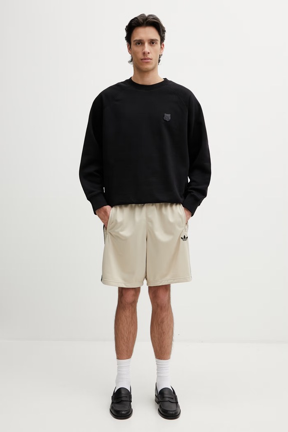adidas Originals Firebird shorts Men's KE6837 beige