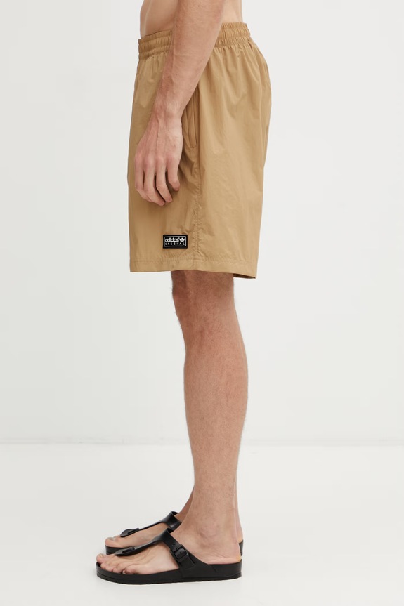 adidas Originals x SPZL pantaloni scurți pentru bărbați KR2732 bej SS26