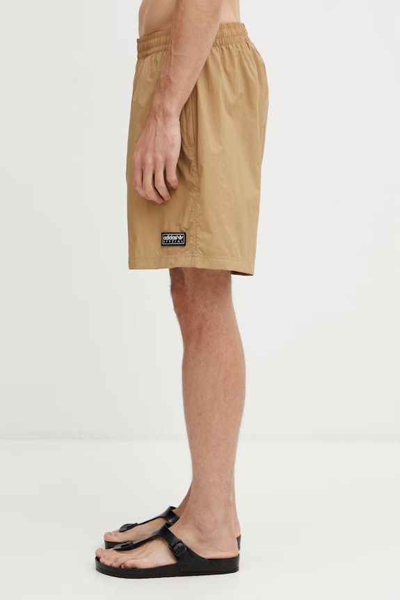 adidas Originals x SPZL pantaloni scurți pentru bărbați KR2732 bej SS26