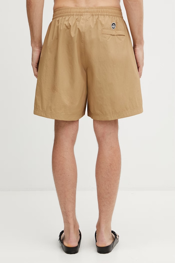 Îmbrăcăminte adidas Originals x SPZL pantaloni scurți pentru bărbați KR2732 bej
