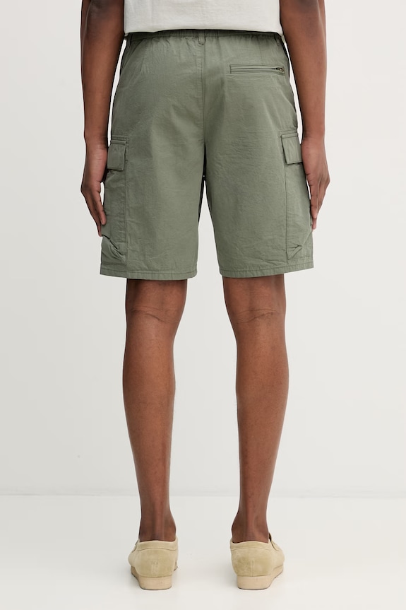 Îmbrăcăminte Barbour MST0076OL52 pantaloni scurți cargo din bumbac pentru bărbați MST0076OL52 verde