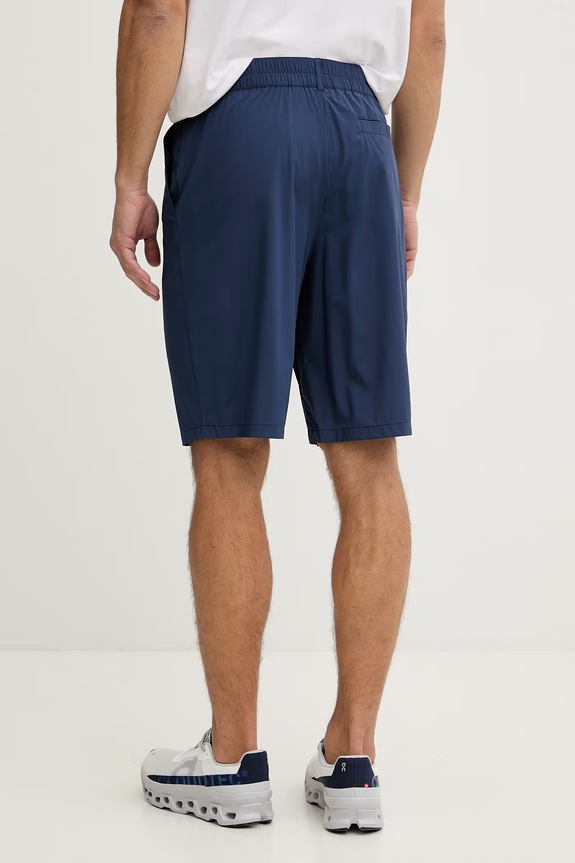 Îmbrăcăminte Guess pantaloni scurți Bărbați OTTAVIO Z6GD05.W1639 bleumarin