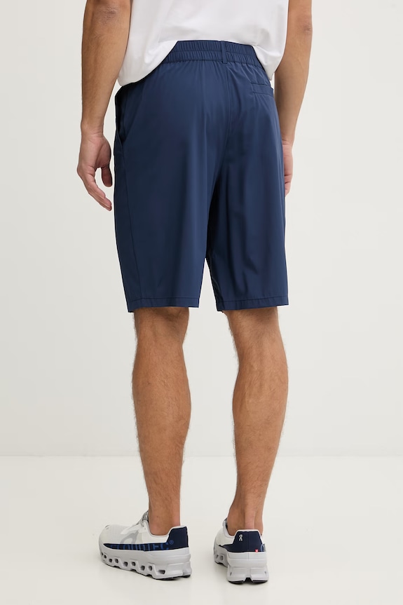 Îmbrăcăminte Guess pantaloni scurți Bărbați OTTAVIO Z6GD05.W1639 bleumarin