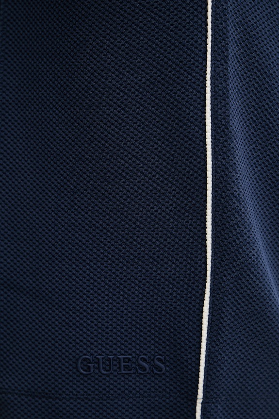 Guess pantaloni scurți Bărbați SPIROS bleumarin Z6GD11.K3210