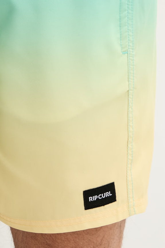Rip Curl pantaloni scurți de baie pentru bărbați OFFSET VOLLEY galben 0EMMBO