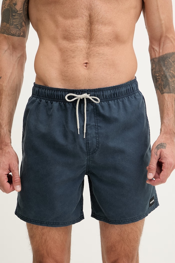 Rip Curl pantaloni scurți de baie bărbați OFFSET VOLLEY 0ENMBO bleumarin SS26