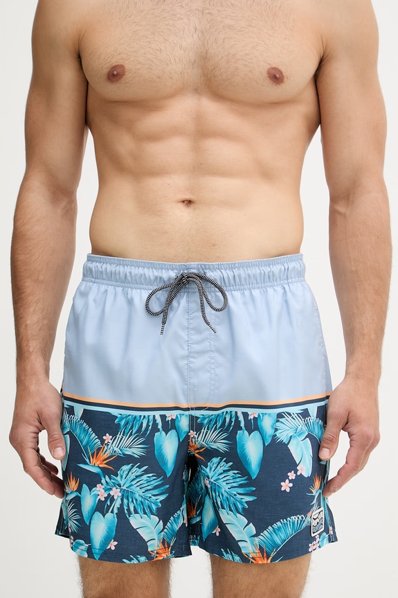Rip Curl szorty kąpielowe męskie STREAMLINE 0ESMBO niebieski SS26