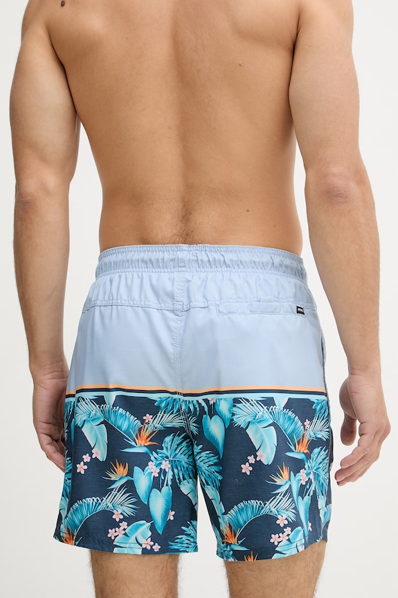 Odzież Rip Curl szorty kąpielowe męskie STREAMLINE 0ESMBO niebieski