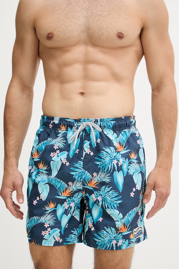 Rip Curl szorty kąpielowe męskie STREAMLINE 0ETMBO granatowy SS26