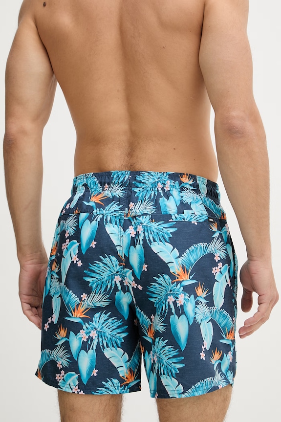 Odzież Rip Curl szorty kąpielowe męskie STREAMLINE 0ETMBO granatowy