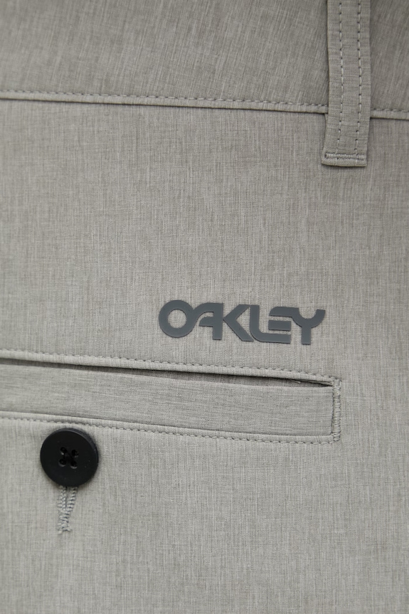 Oakley σορτς Ανδρικά UTILITY γκρί FOA406124