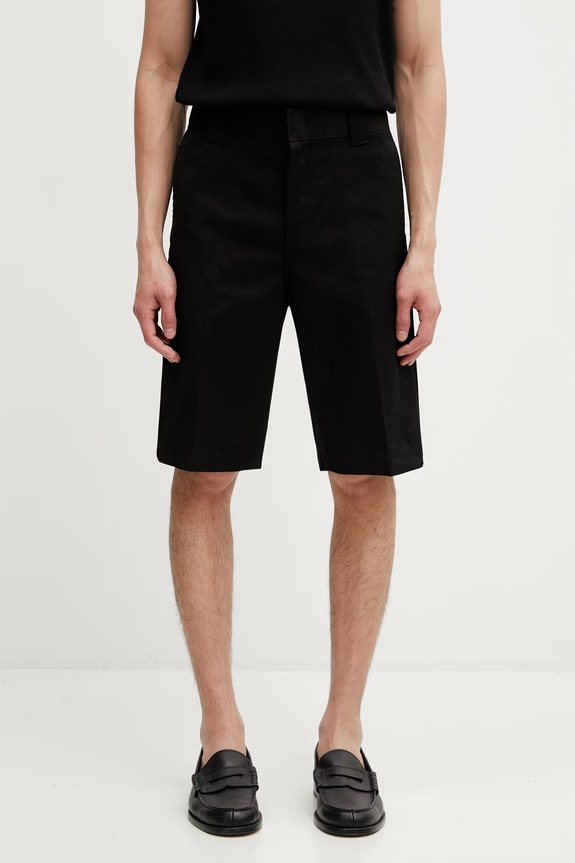 Carhartt WIP Master Short pantaloni scurți pentru bărbați negru I034913.8902