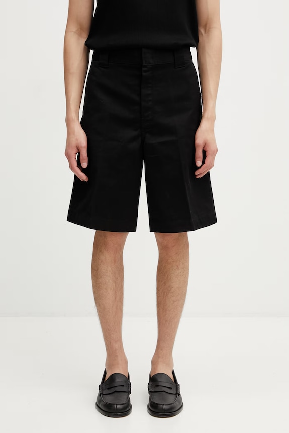Carhartt WIP Craft Short pantaloni scurți pentru bărbați negru I036500.8902