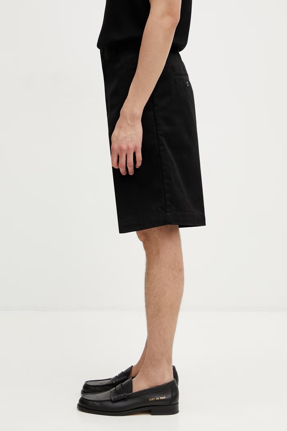 Carhartt WIP Craft Short pantaloni scurți pentru bărbați I036500.8902 negru SS26