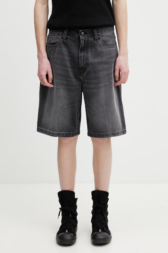 Carhartt WIP Landon Short denim Men's black I030469.89WJ