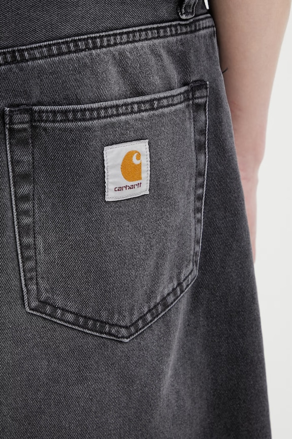 Carhartt WIP Landon Short denim Men's black I030469.89WJ