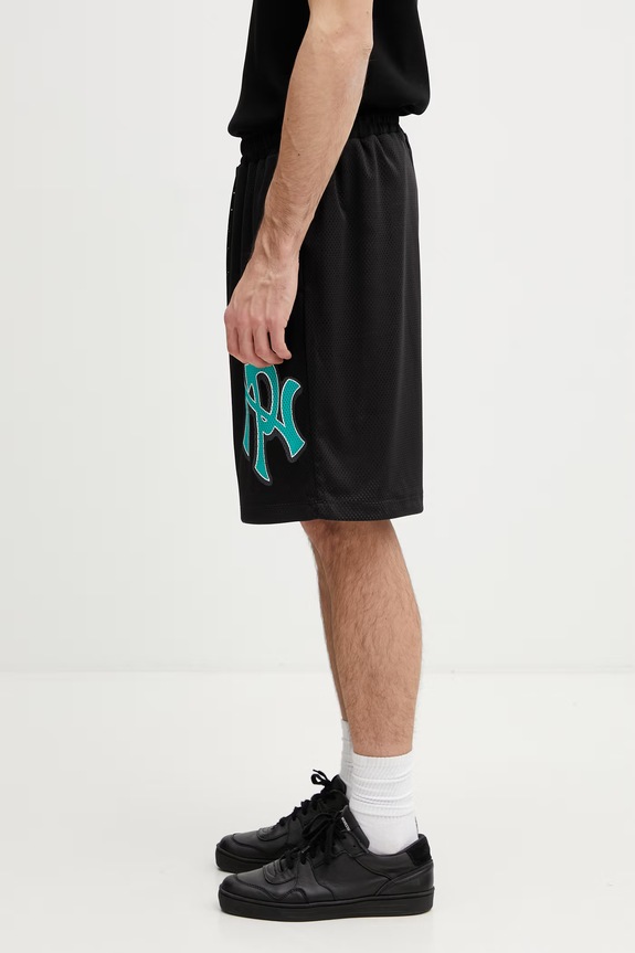 No Problemo Nyp Sport Mesh pantaloncini da uomo NP3010805 nero SS26