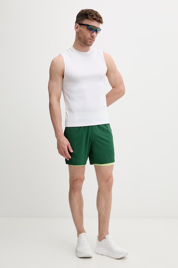 Lacoste шорты для мужчин GH0336 зелёный SS26