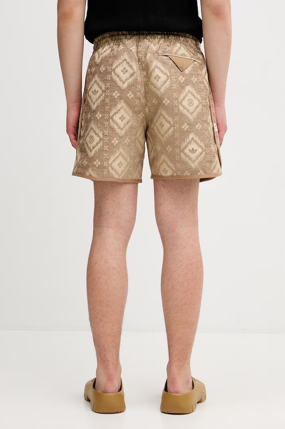 Clothing adidas Originals CLOT x adidas by Edison Chen shorts Men's KE7068 beige