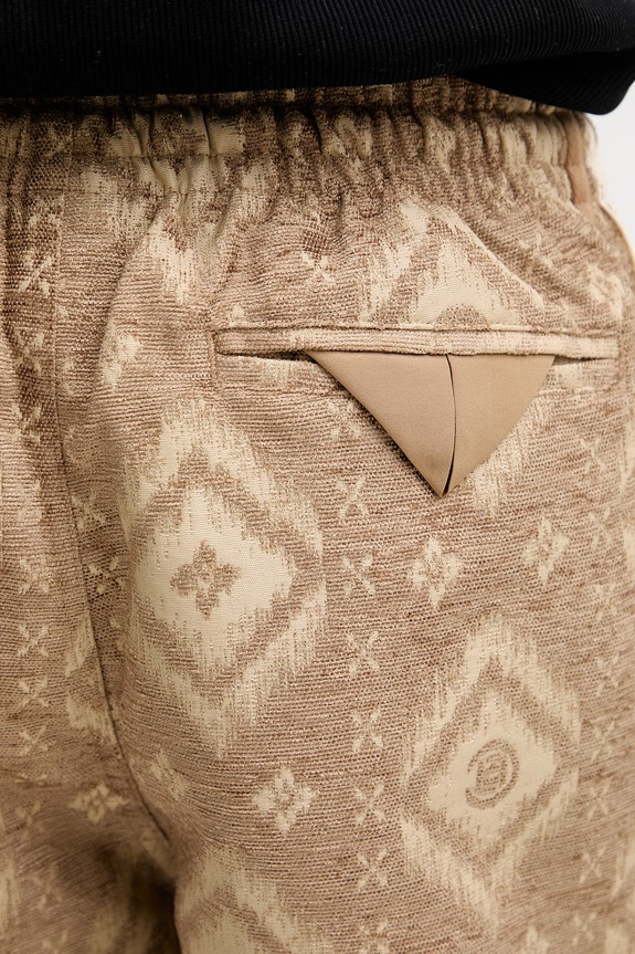 adidas Originals CLOT x adidas by Edison Chen shorts Men's KE7068 beige