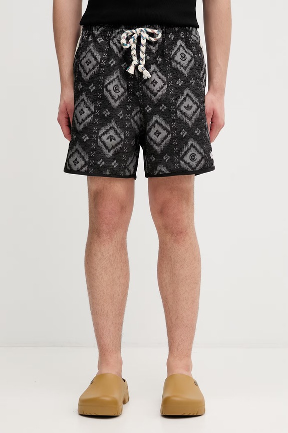 adidas Originals CLOT x adidas by Edison Chen pantaloni scurți pentru bărbați negru KE7073