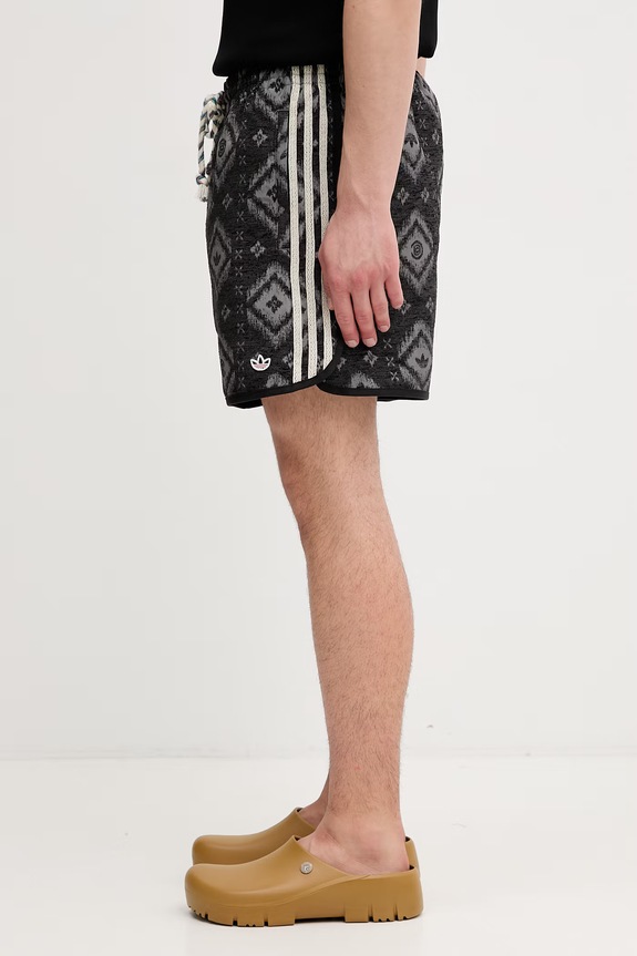 adidas Originals CLOT x adidas by Edison Chen pantaloni scurți pentru bărbați KE7073 negru SS26