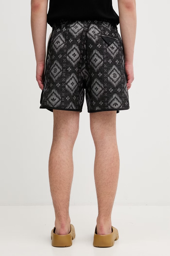 Îmbrăcăminte adidas Originals CLOT x adidas by Edison Chen pantaloni scurți pentru bărbați KE7073 negru