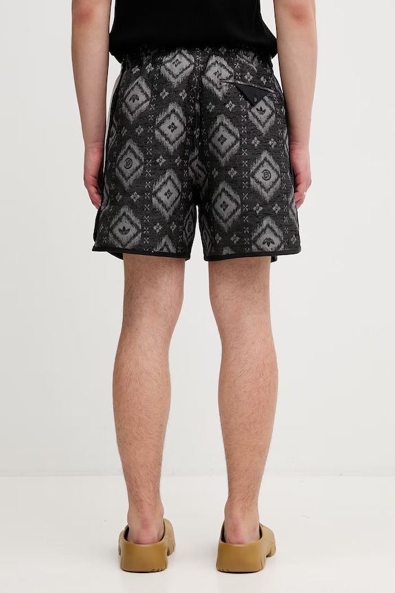 Îmbrăcăminte adidas Originals CLOT x adidas by Edison Chen pantaloni scurți pentru bărbați KE7073 negru