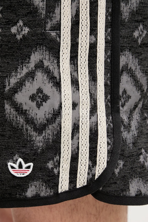 adidas Originals CLOT x adidas by Edison Chen pantaloni scurți pentru bărbați negru KE7073