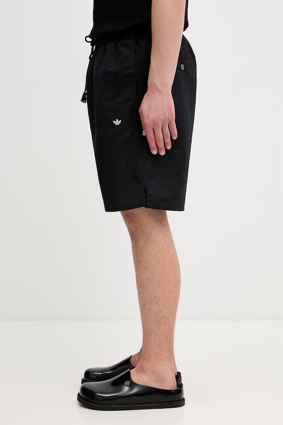 adidas Originals x Song For The Mute šortky pánske KS1344 čierna SS26