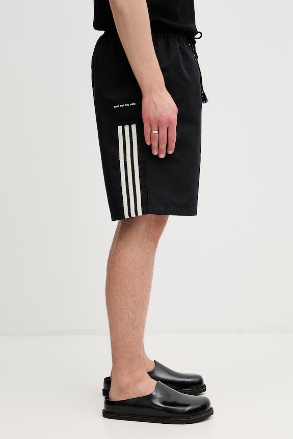 adidas Originals x Song For The Mute šortky pánske čierna KS1344