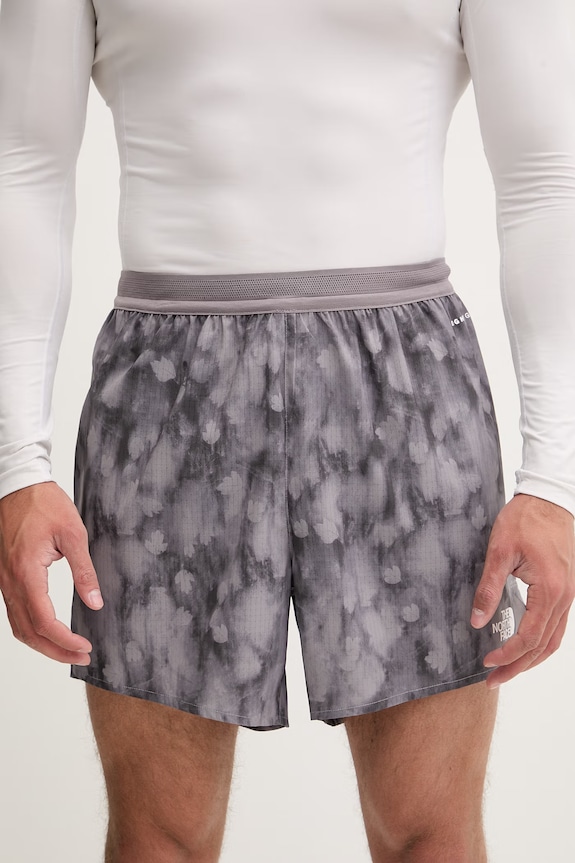 The North Face SUNRISER SHORT szary NF0A8D4GJX81