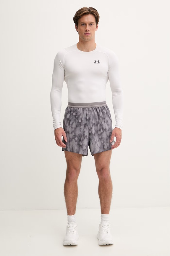 The North Face SUNRISER SHORT NF0A8D4GJX81 szary SS26
