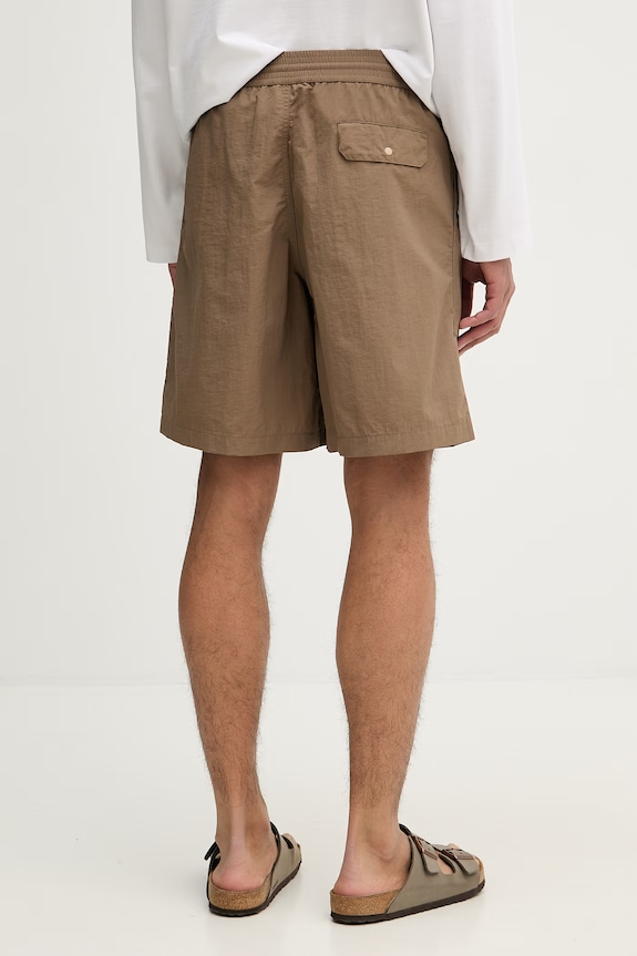 Одежда A.P.C. Шорты для мужчин MAILLOT DE BAIN PAAGY.H18043 коричневый