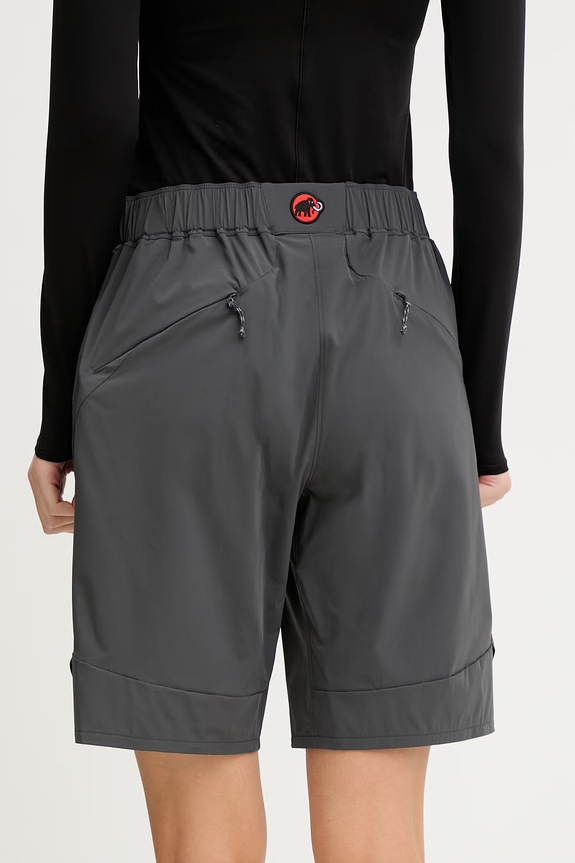 Mammut trekingové šortky Hiking patrol x mammut 1023.01590