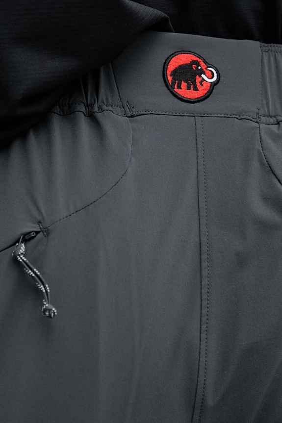 Mammut pantaloni scurți de trekking Hiking patrol x mammut 1023.01590