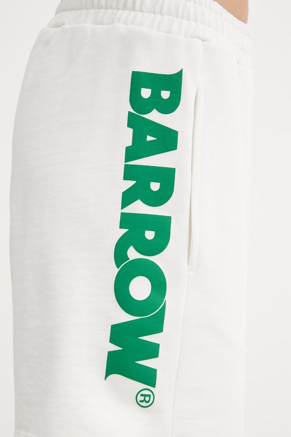 Βαμβακερό σορτσάκι Barrow S6BWUABE004