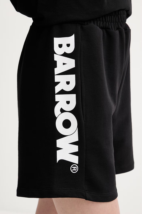 Βαμβακερό σορτσάκι Barrow S6BWUABE004