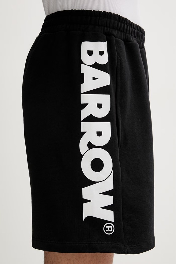 Βαμβακερό σορτσάκι Barrow S6BWUABE004