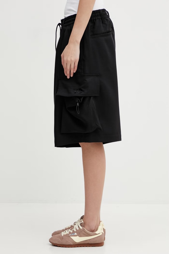 Šortky Y-3 SU CARGO SHORTS čierna KS7652