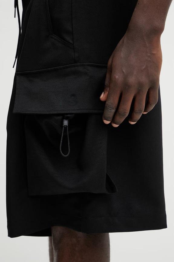 Šortky Y-3 SU CARGO SHORTS KS7652