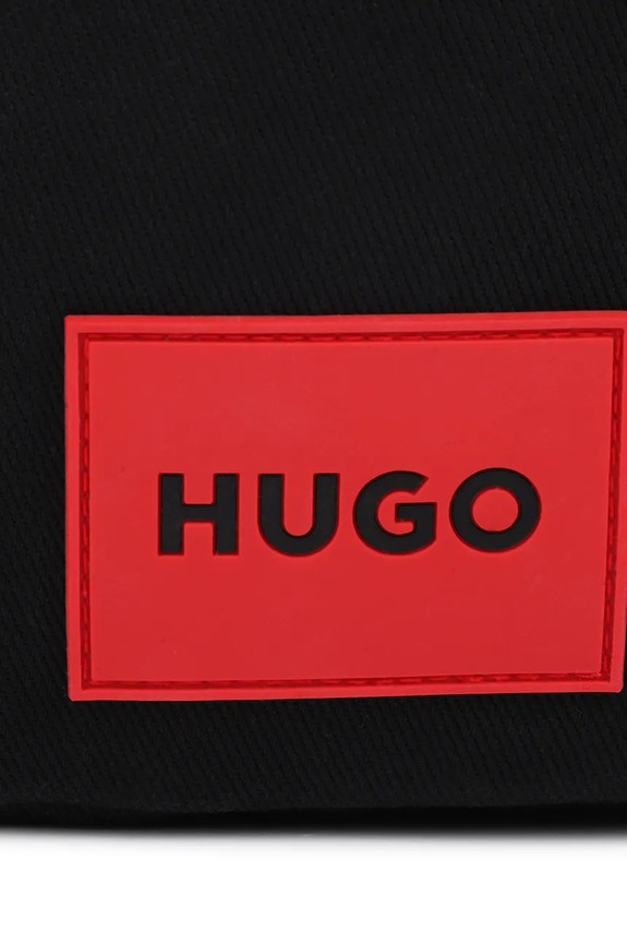 HUGO saszetka dziecięca G01176 czarny