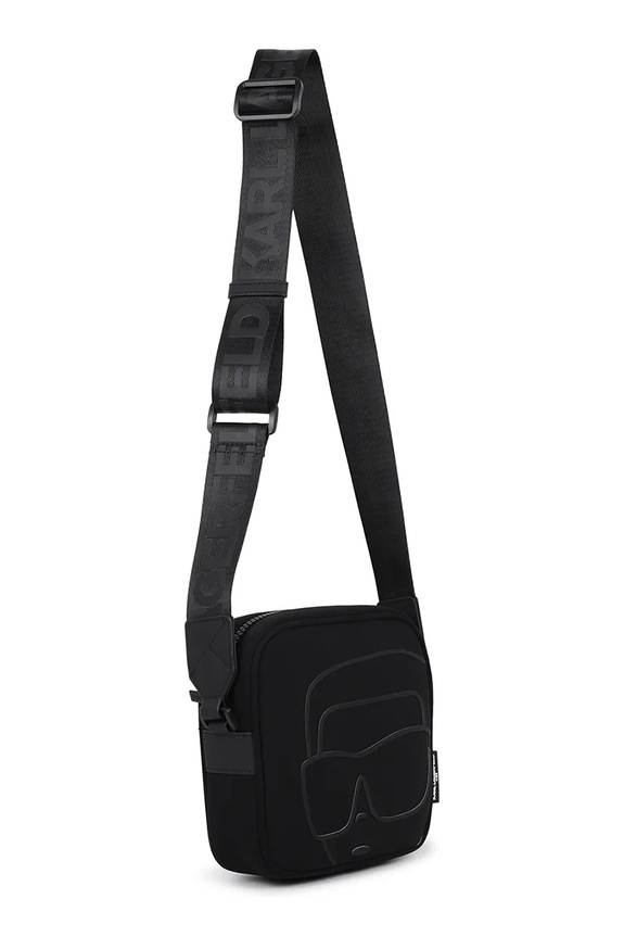 Дитяча сумочка Karl Lagerfeld Z31223 чорний SS26