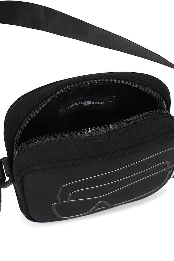 Мальчик Детская сумочка Karl Lagerfeld Z31223 чёрный