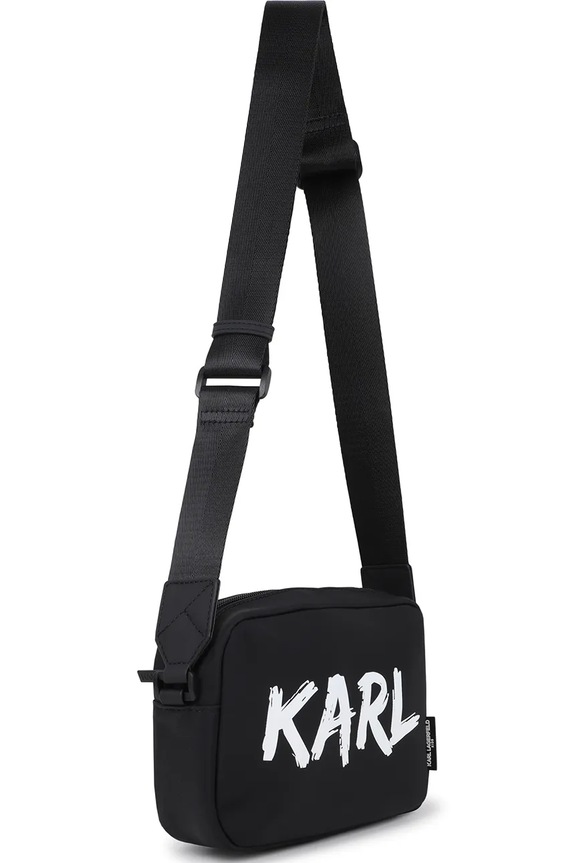 Дитяча сумочка Karl Lagerfeld Z31257 чорний SS26