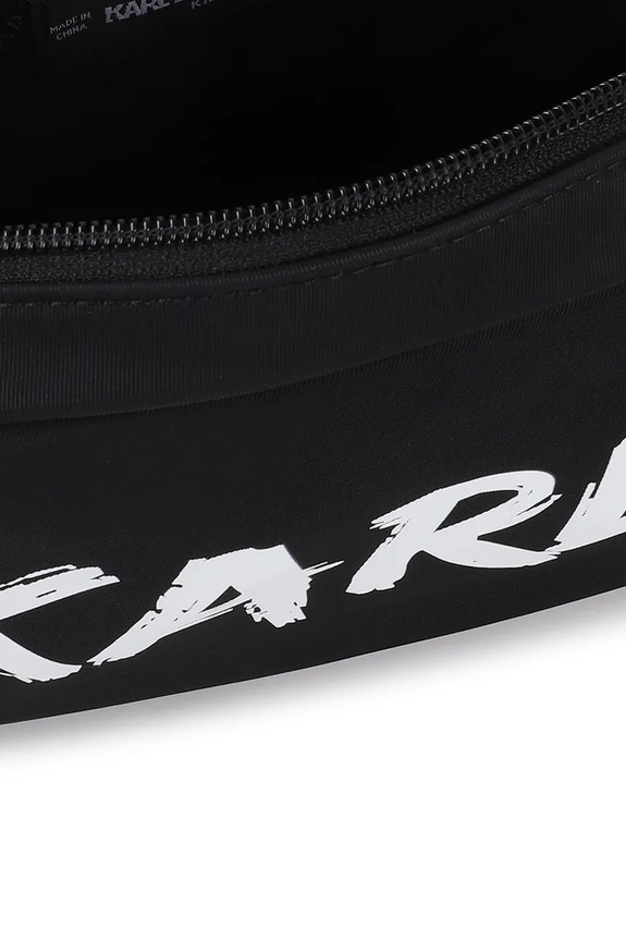 Хлопчик Дитяча сумочка Karl Lagerfeld Z31257 чорний