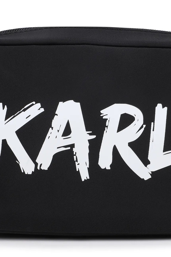 Дитяча сумочка Karl Lagerfeld чорний Z31257