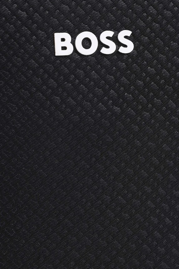 Otroška torbica za pas BOSS črna J53134
