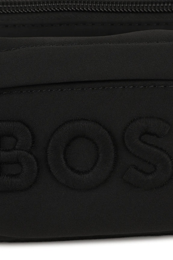 Otroška opasna torbica BOSS črna J53135