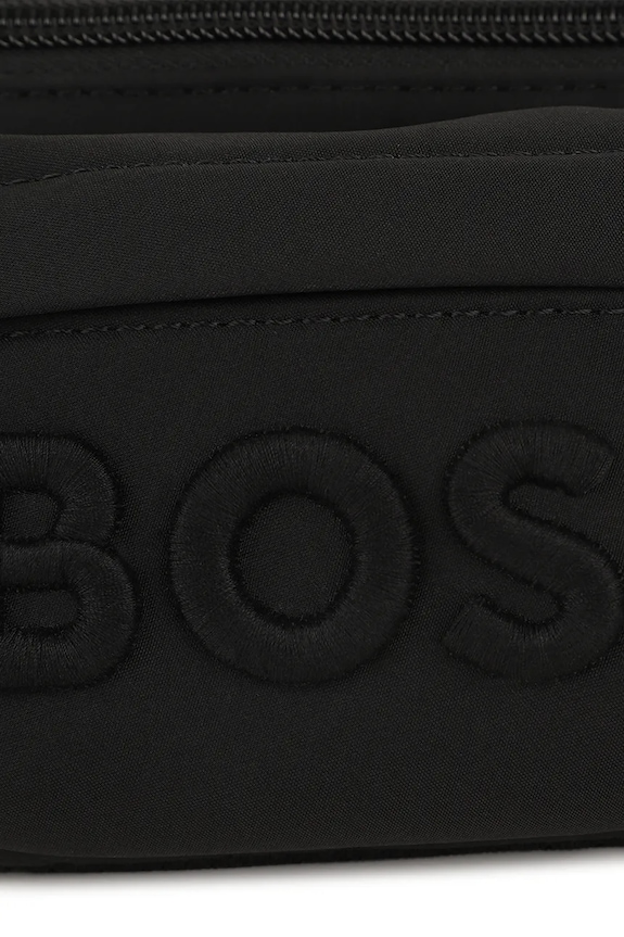 Otroška opasna torbica BOSS črna J53135